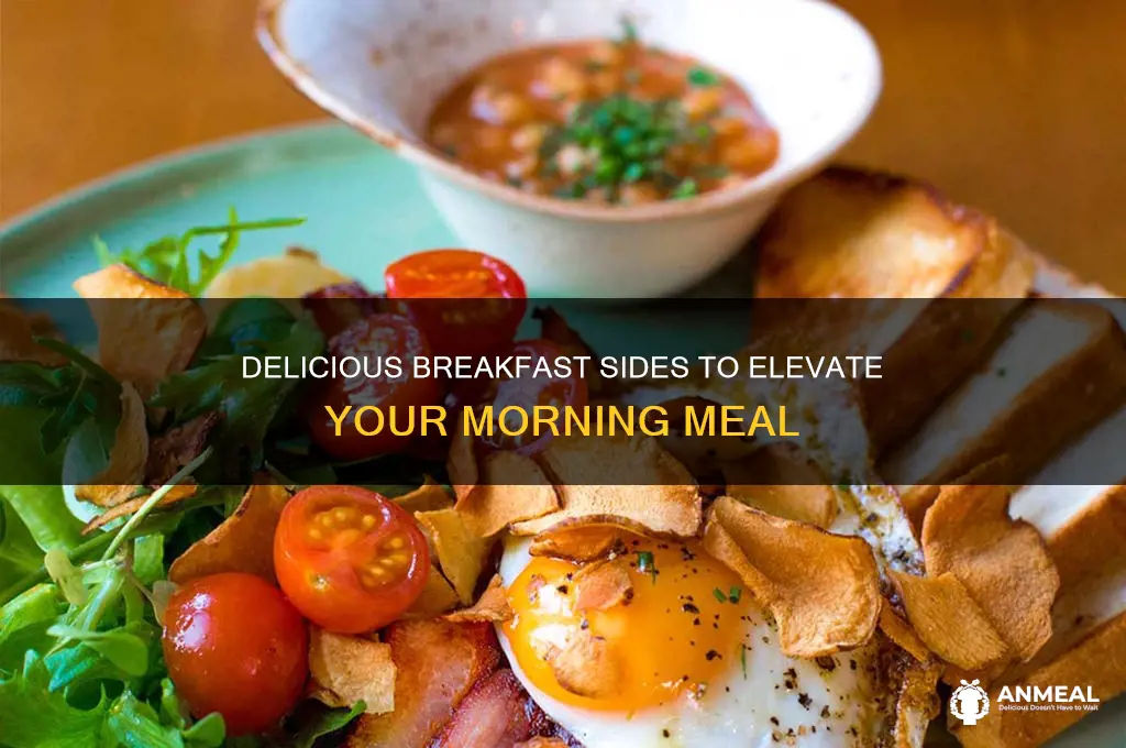 what are some breakfast sides
