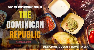 Delicious Dominican Republic Breakfast Stops to Start Your Day Right