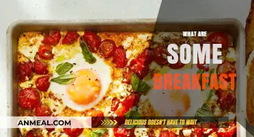 Delicious Breakfast Ideas to Kickstart Your Morning Right