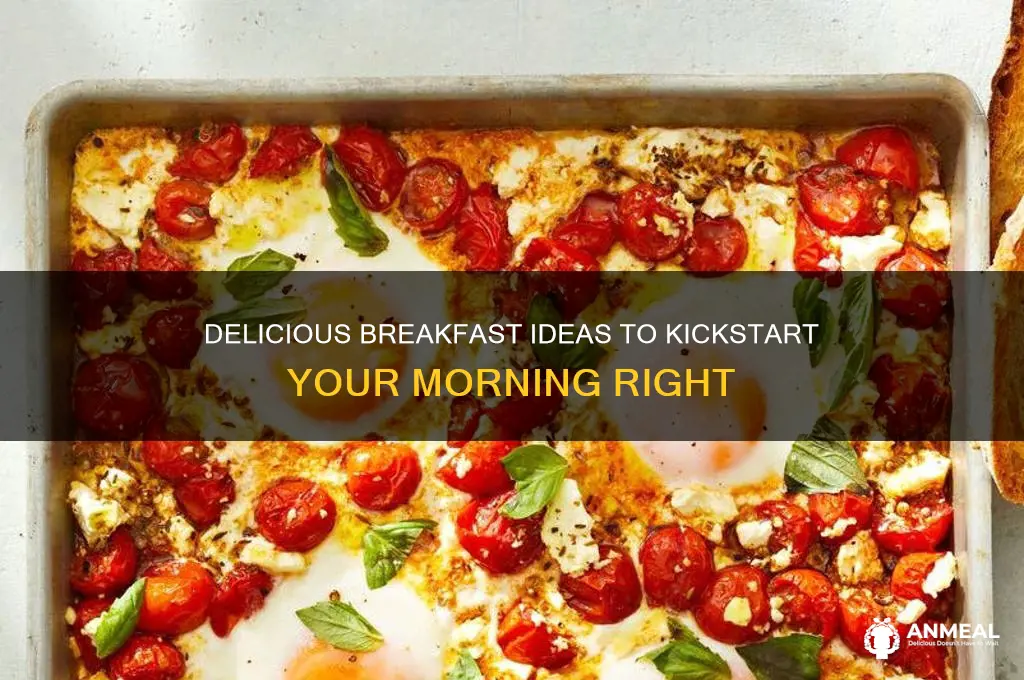 what are some breakfast