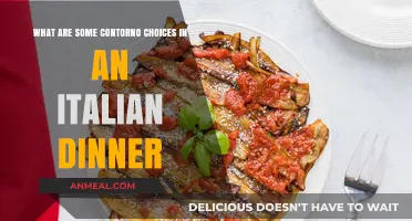 Delicious Italian Contorno Options to Elevate Your Dinner Experience