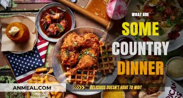 Exploring Traditional Country Dinner Recipes from Around the World