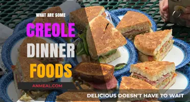 Delicious Creole Dinner Foods: A Flavorful Journey Through Caribbean Cuisine