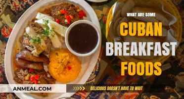 Delicious Cuban Breakfast Foods to Start Your Day Right