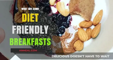 Healthy Breakfast Ideas: Delicious, Diet-Friendly Morning Meals to Start Your Day