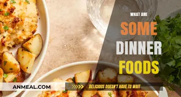 Delicious Dinner Ideas: Exploring Easy and Flavorful Evening Meals