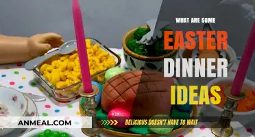 Delicious Easter Dinner Ideas to Celebrate the Holiday Feast