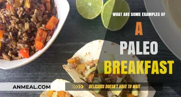 Delicious Paleo Breakfast Ideas to Kickstart Your Healthy Morning