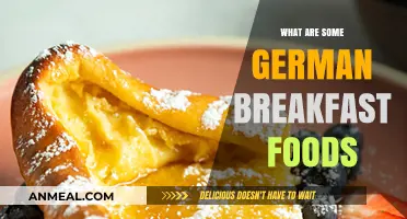 Delicious German Breakfast Foods to Start Your Day Right