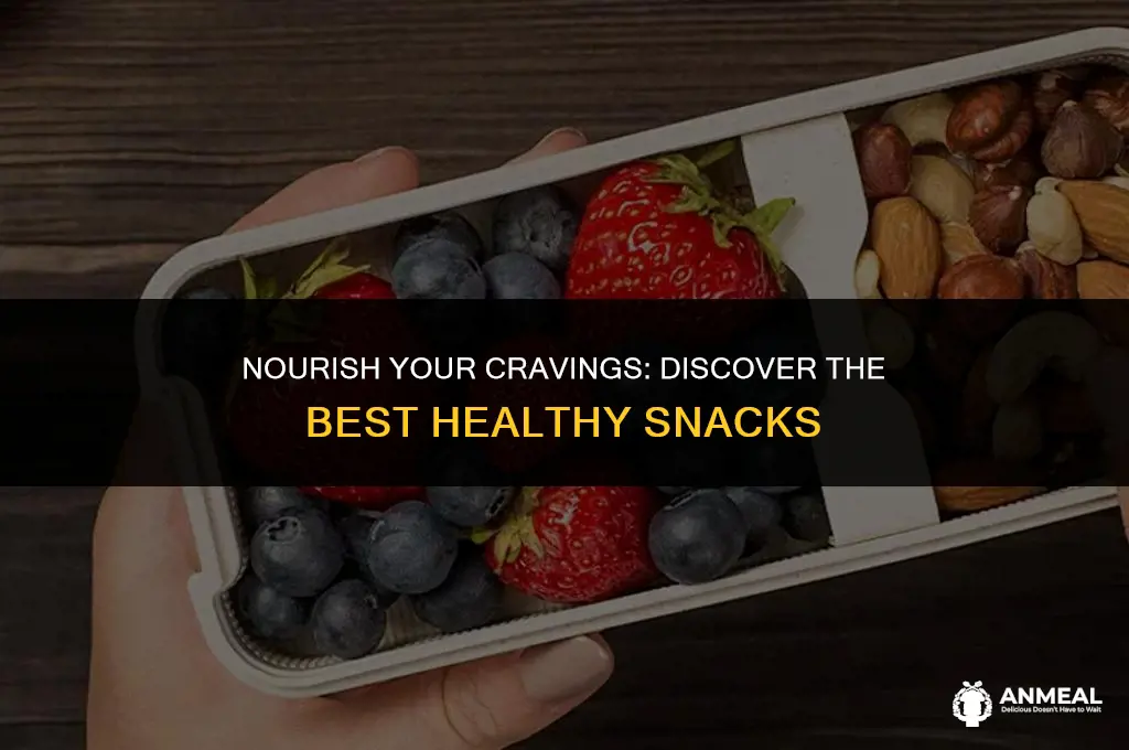 what are some good healthy snacks