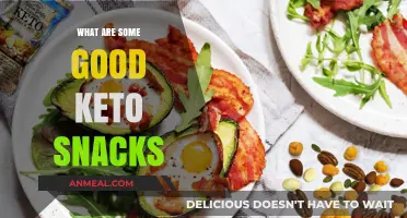 Delicious Keto Snacks to Satisfy Your Cravings