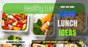 Delicious and Easy Lunch Ideas to Brighten Your Day