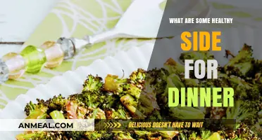 Nutritious and Delicious: Healthy Side Dishes to Elevate Your Dinner