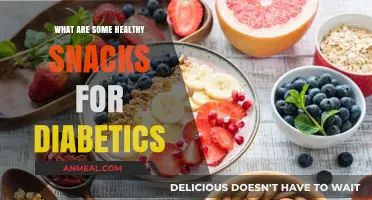 Delicious and Nutritious: Healthy Snack Ideas for Diabetics
