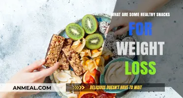 Snack Smart: Delicious Bites to Fuel Your Weight Loss Journey