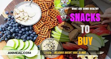 Nourish Your Cravings: A Guide to Healthy Snack Options