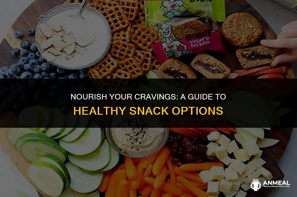 what are some healthy snacks to buy