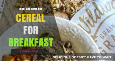 Warm Up Your Mornings: Top Hot Cereal Breakfast Ideas