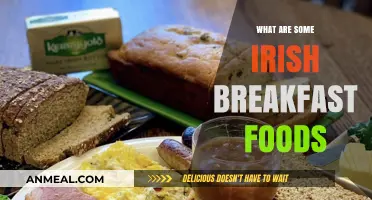 Traditional Irish Breakfast Foods: A Hearty Start to Your Day