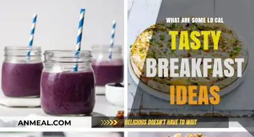 Delicious Low-Calorie Breakfast Ideas to Kickstart Your Day