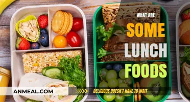 Delicious Lunch Ideas: From Classic Sandwiches to Creative Salads
