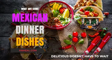 Authentic Mexican Dinner Dishes: Flavorful Recipes to Try Tonight