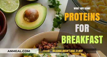Kickstart Your Day: Top Protein-Packed Breakfast Ideas to Try