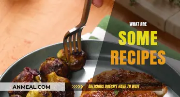 Delicious and Easy Recipes to Try at Home Today