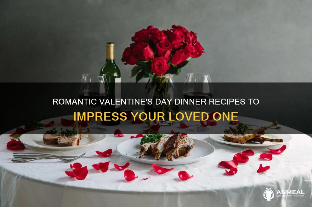 what are some romantic valentine