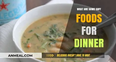 Easy-to-Eat Soft Dinner Ideas for Comfort and Quick Preparation