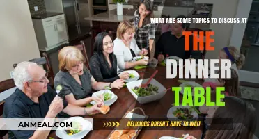 Engaging Dinner Conversations: Topics to Spark Meaningful Family Discussions