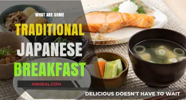 Exploring Traditional Japanese Breakfast: Delicious and Nutritious Morning Delights