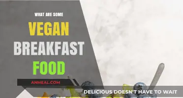 Delicious Vegan Breakfast Ideas to Kickstart Your Morning Right