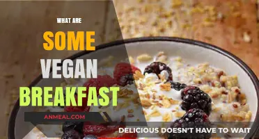 Delicious Vegan Breakfast Ideas to Start Your Day Right