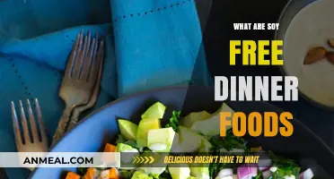 Delicious Soy-Free Dinner Ideas: Healthy, Easy, and Allergy-Friendly Meals