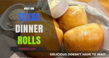 Discover the Fluffy, Buttery Delight of Texas Dinner Rolls