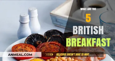 Discover the Top 5 Traditional British Breakfast Delights