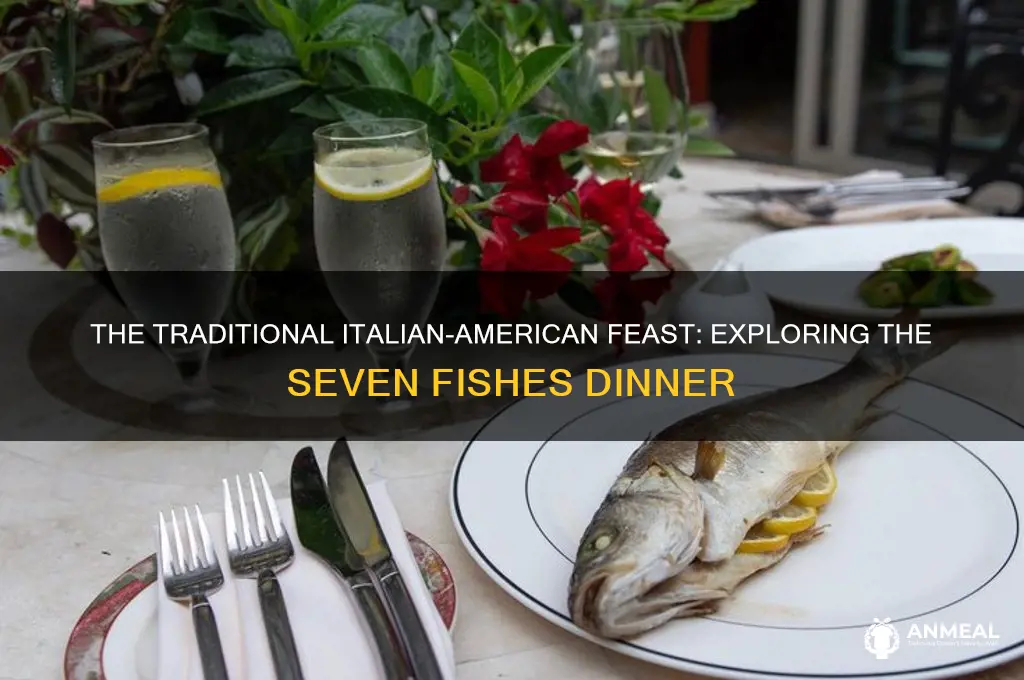what are the 7 fishes dinner