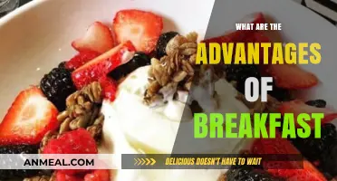 Boost Your Day: The Surprising Benefits of Eating Breakfast