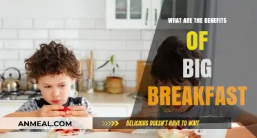 Boost Your Day: Surprising Benefits of a Big Breakfast