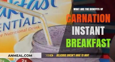 Carnation Instant Breakfast: Nutritional Benefits and Quick Energy Boosts