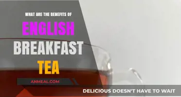 Discover the Surprising Health and Flavor Benefits of English Breakfast Tea