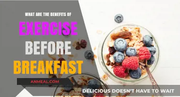 Boost Your Day: Pre-Breakfast Workouts for Energy and Health