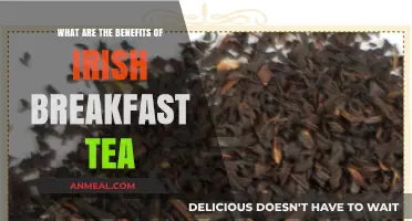 Irish Breakfast Tea: Energizing Health Benefits and Rich Flavor Explained