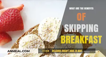 Skipping Breakfast: Surprising Health Benefits and Potential Advantages