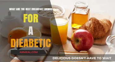 Healthy Morning Sips: Top Breakfast Drinks for Diabetic Management