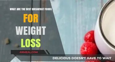 Healthy Breakfast Foods to Kickstart Your Weight Loss Journey