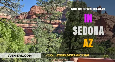 Top Sedona Breakfast Spots: Delicious Morning Eats in Arizona