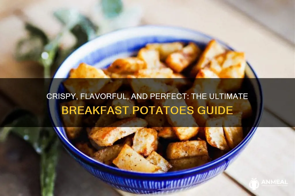 what are the best breakfast potatoes
