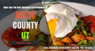 Discover Davis County's Top Breakfast Spots: A Foodie's Guide